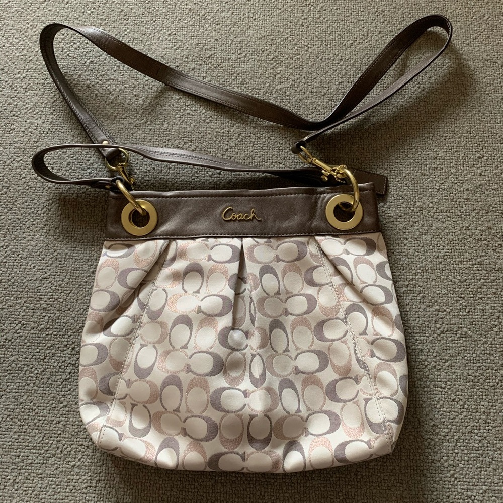 COACH Signature Bag